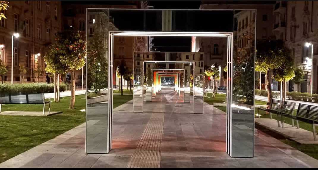 Piazza Verdi Spezia