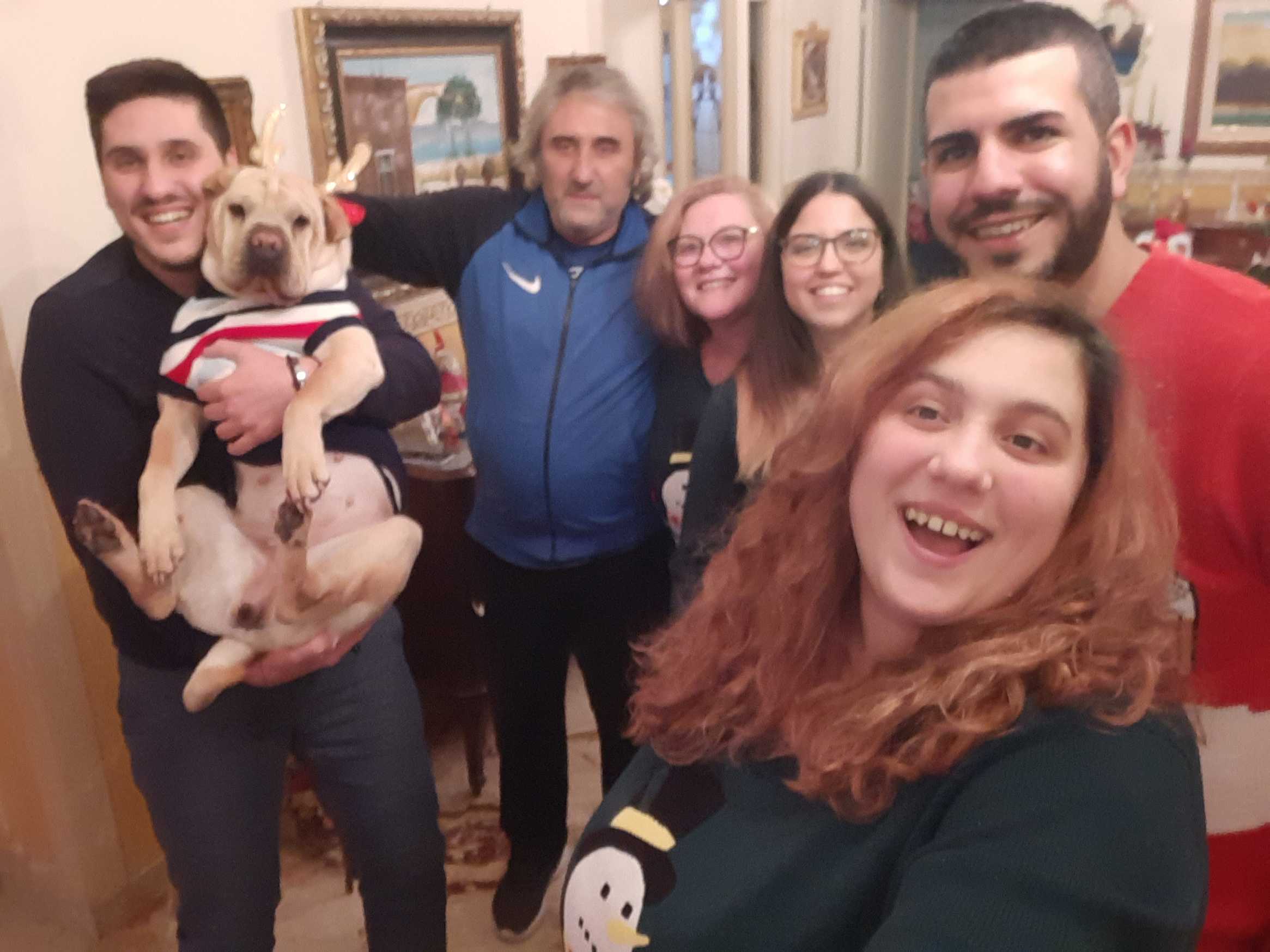 Natale con Bubu-Renna
