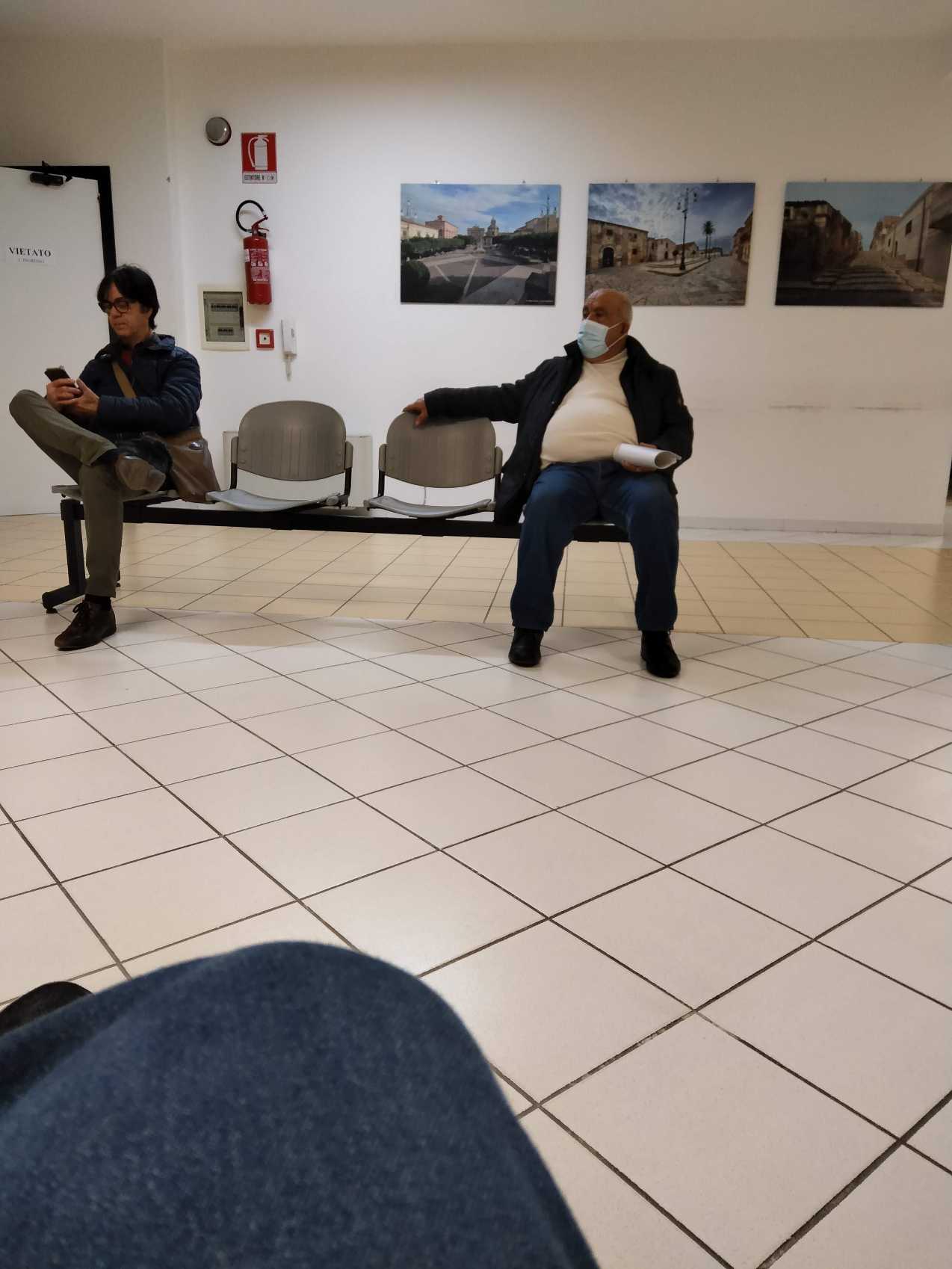 distanziamento al tempo di covid