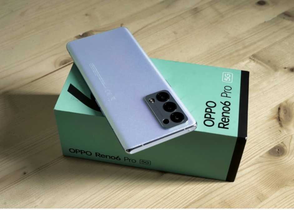 Oppo Reno6