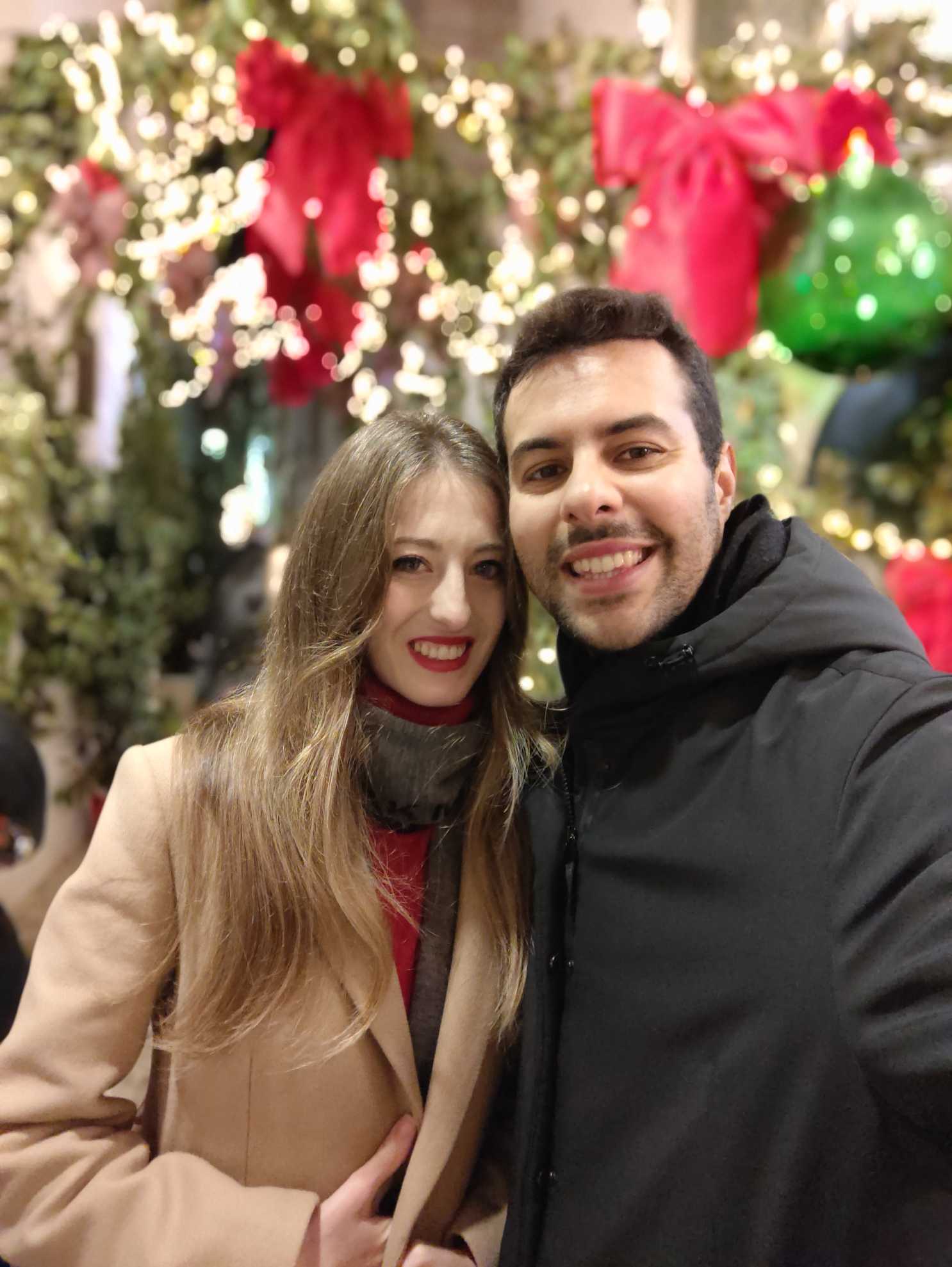 La camera Frontale - Oppo Find X5