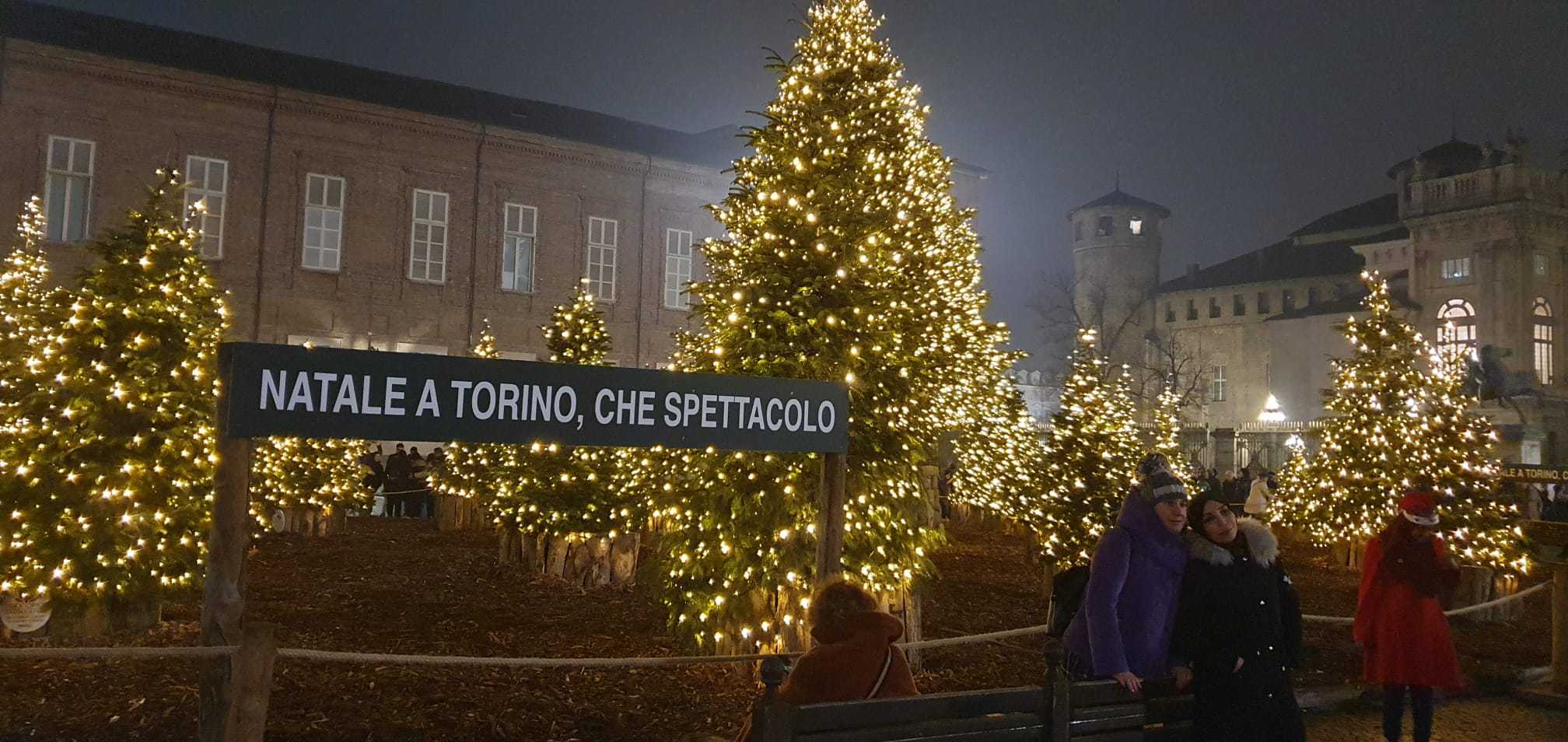 Natale a Torino