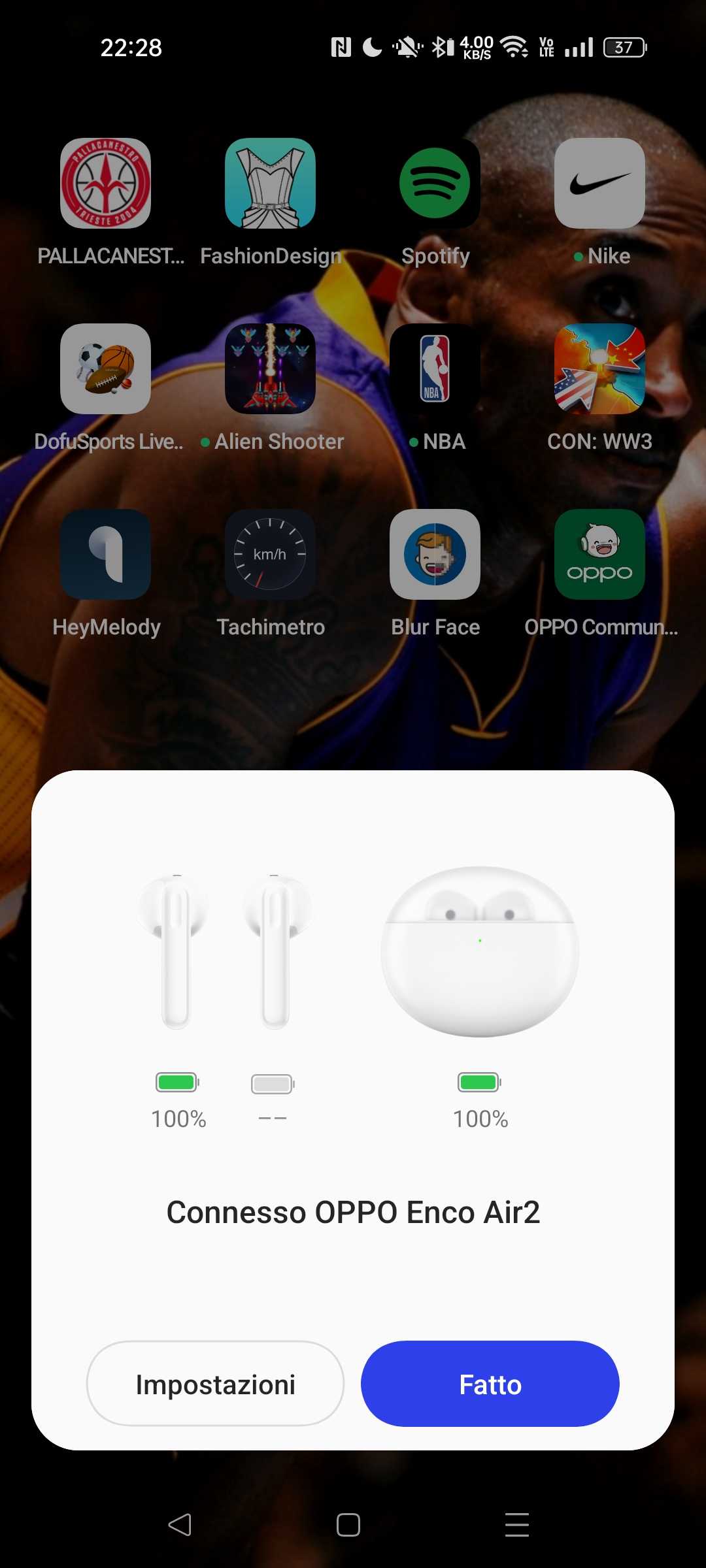 Oppo Enco Air 2