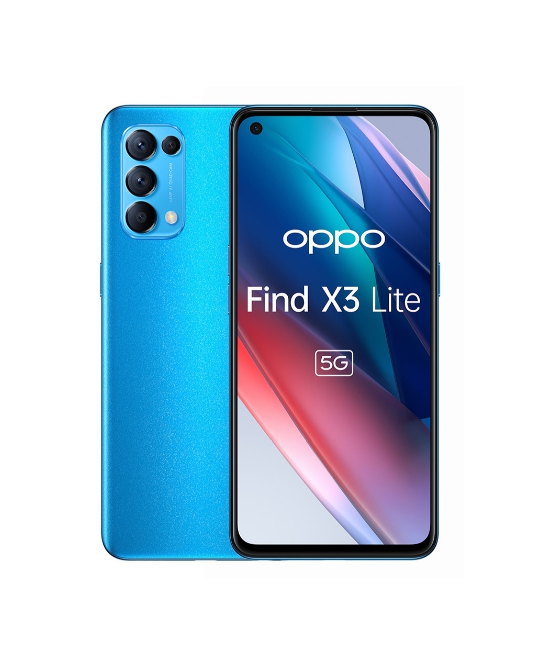 Oppo find X3 lite