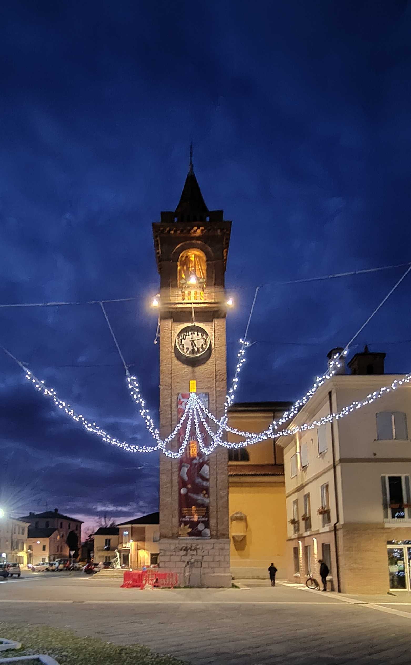 Campanile del mio paesello