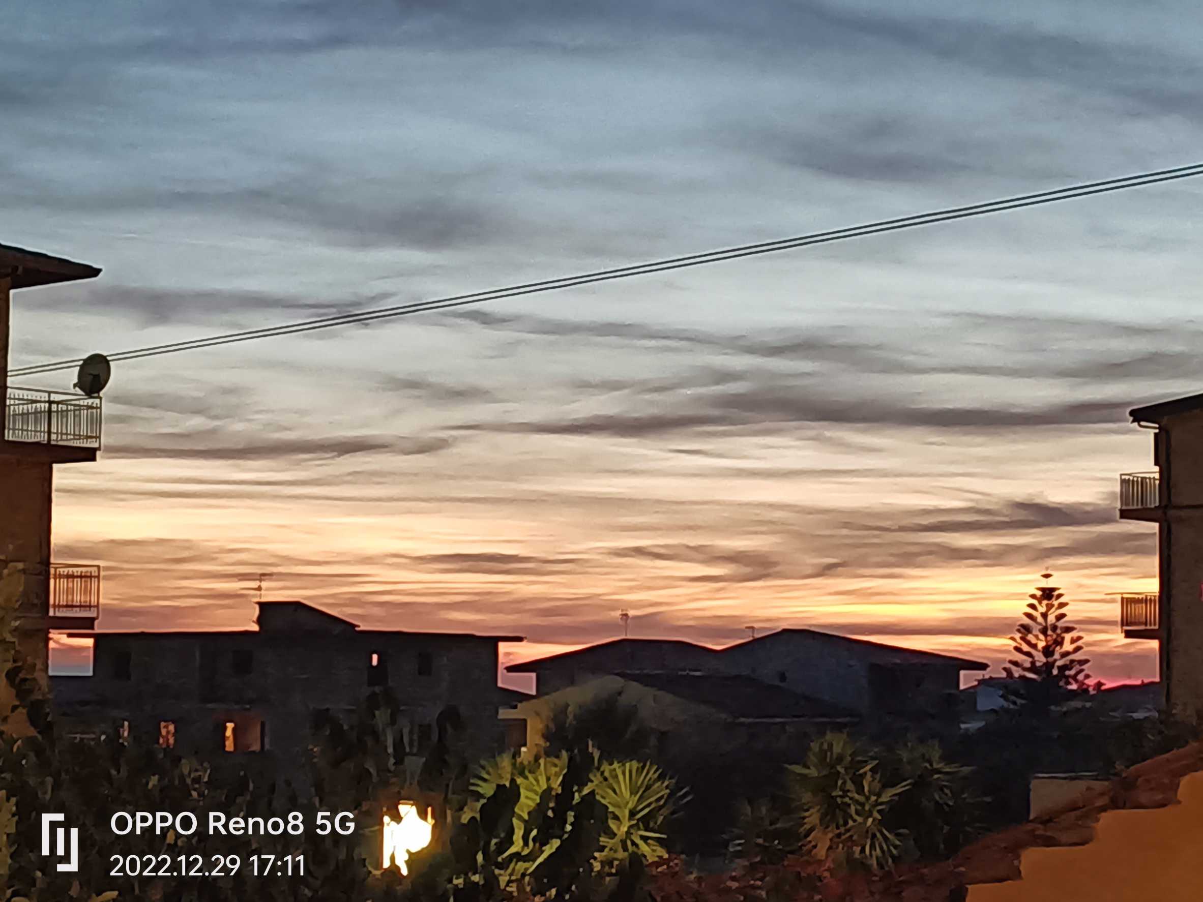 tramonto