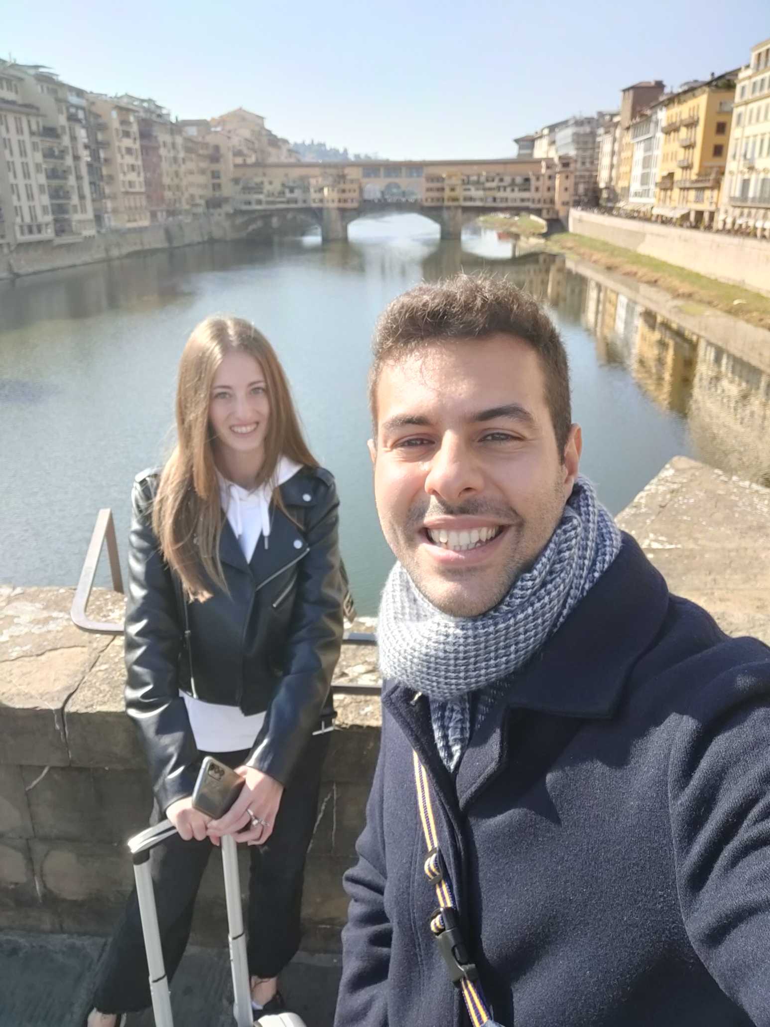 Buongiorno da Firenze 😊