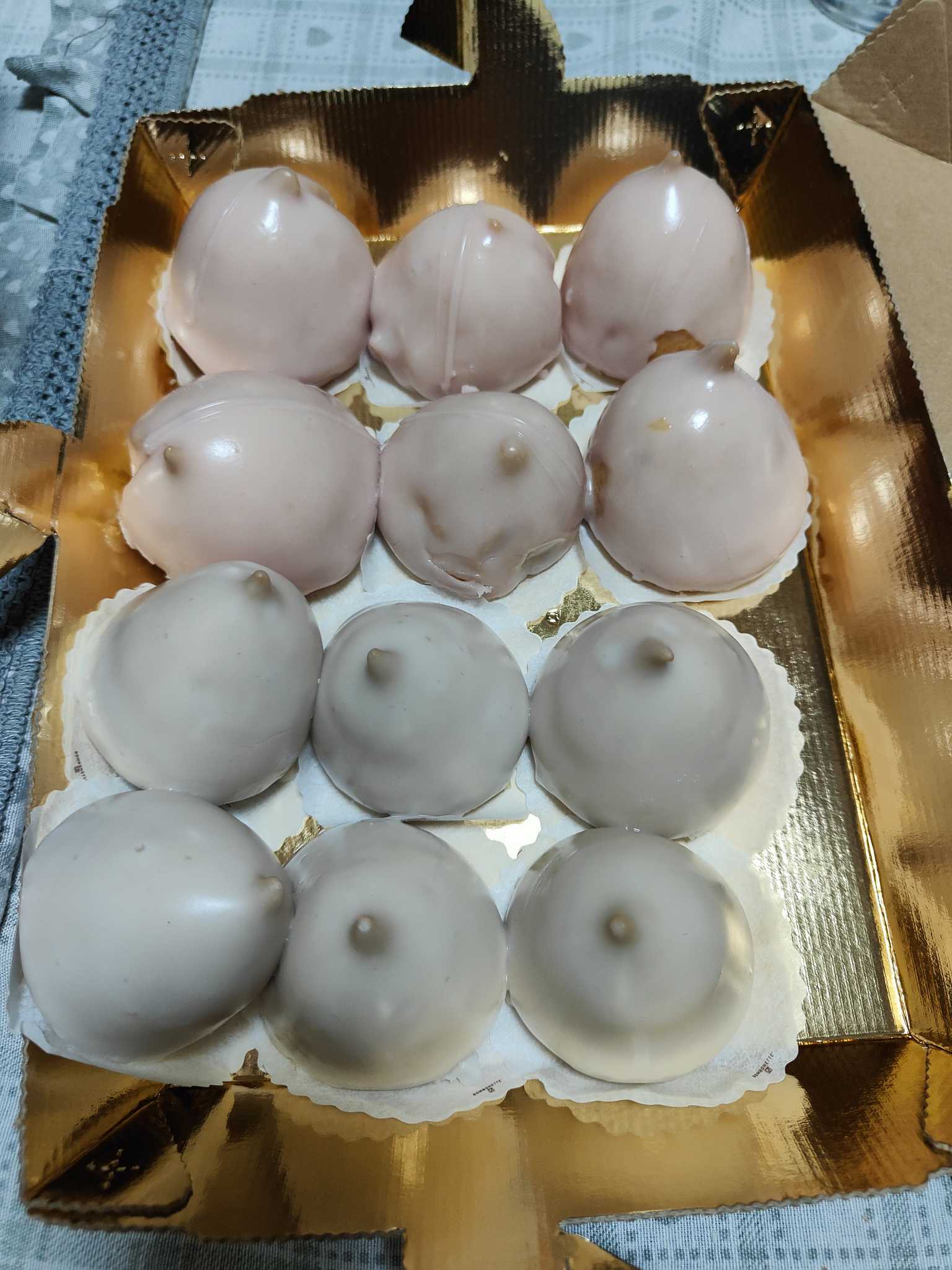 Dolci tipici per colazione: Il sospiro Biscegliese 😊