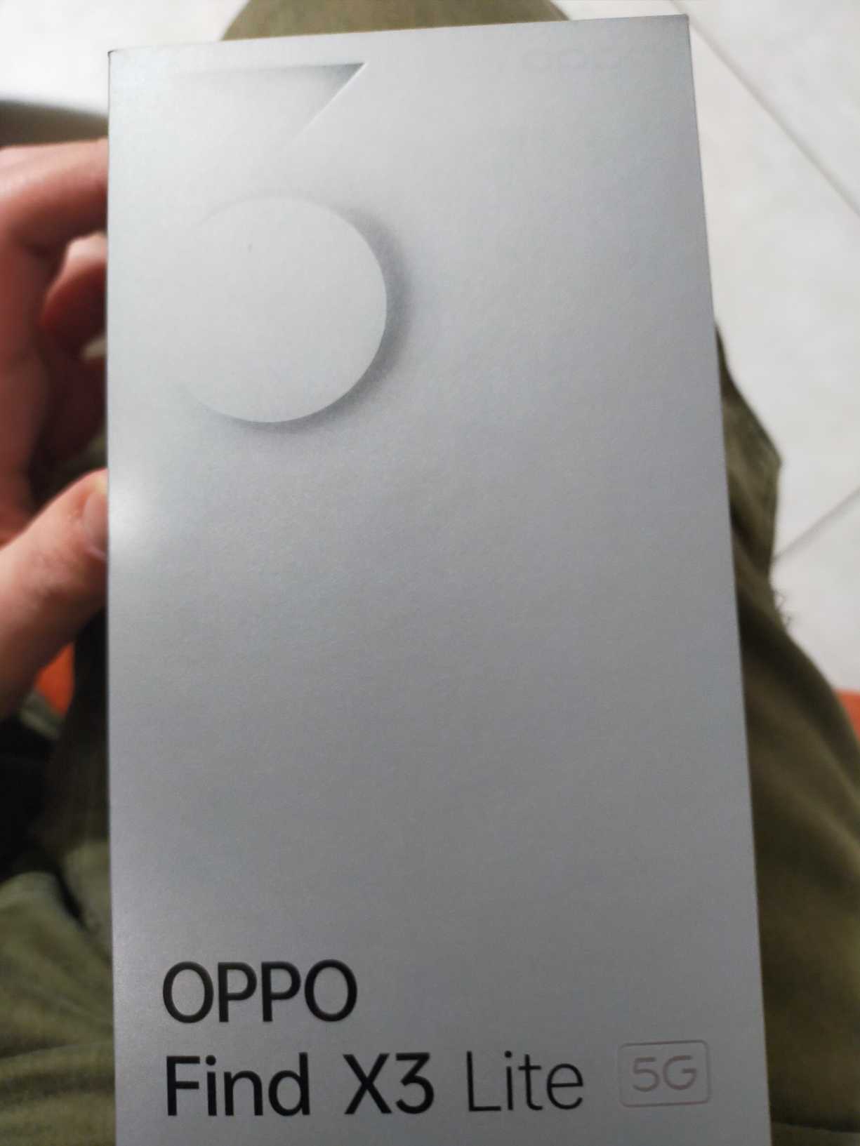 Nuovo dispositivo