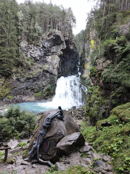Cascate di Riva