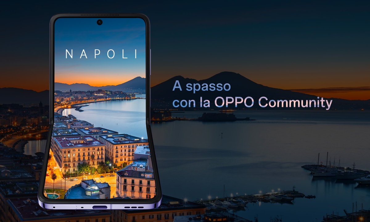 Eventi OPPO Community- Napoli