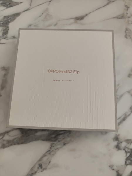 Oppo Find n2 flip