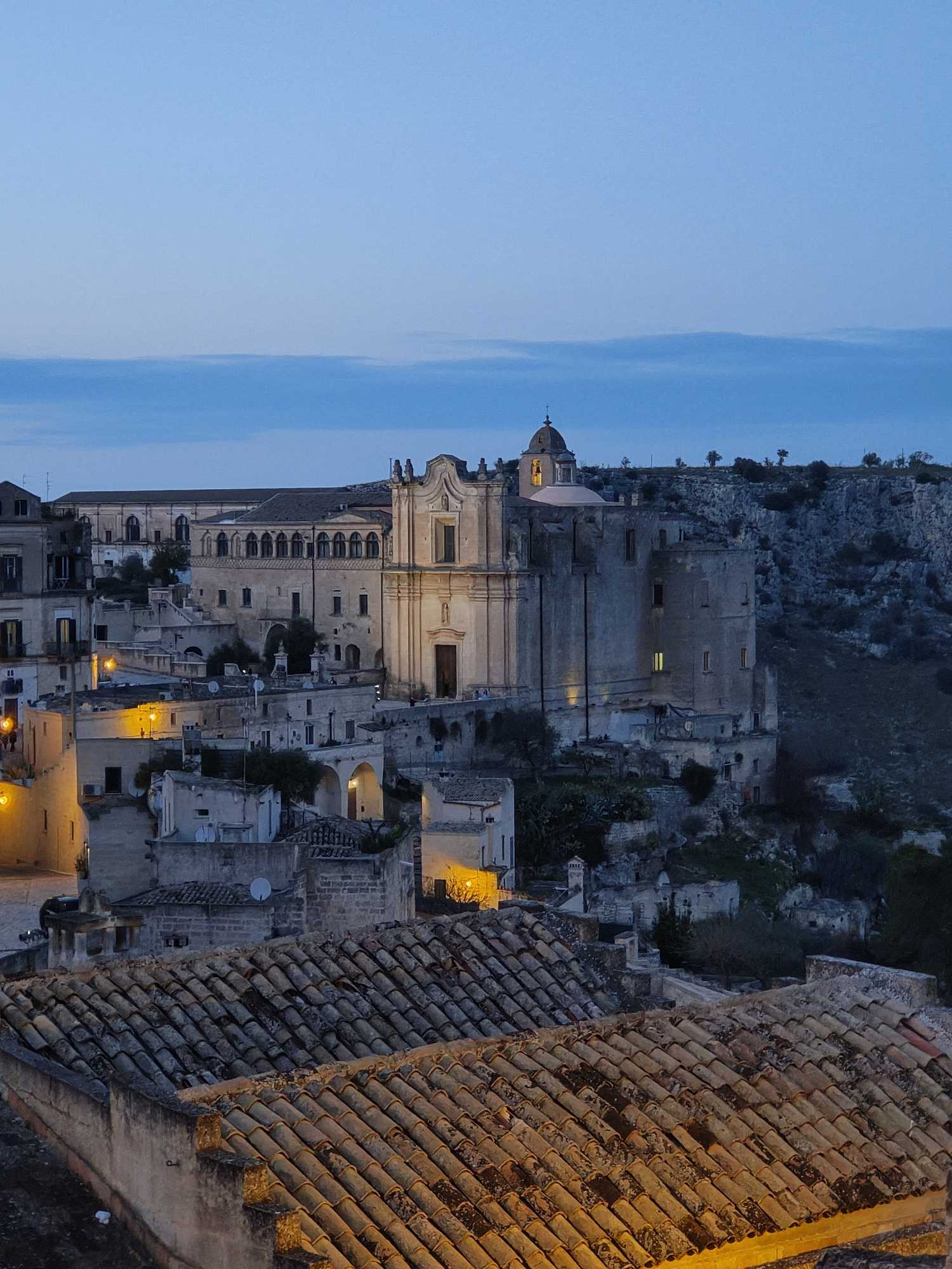 sassi di Matera