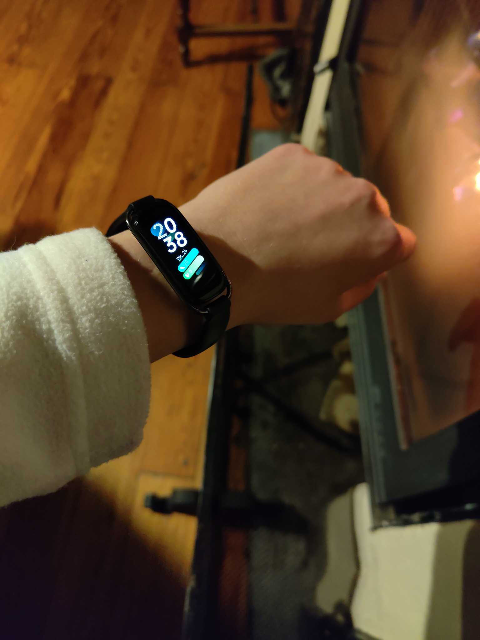 OPPO Band Style
