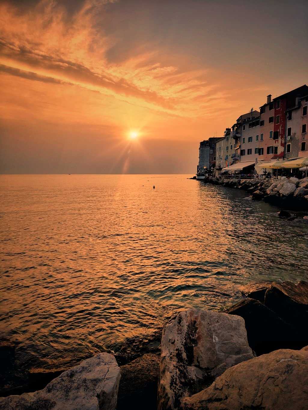 tramonti mozzafiato