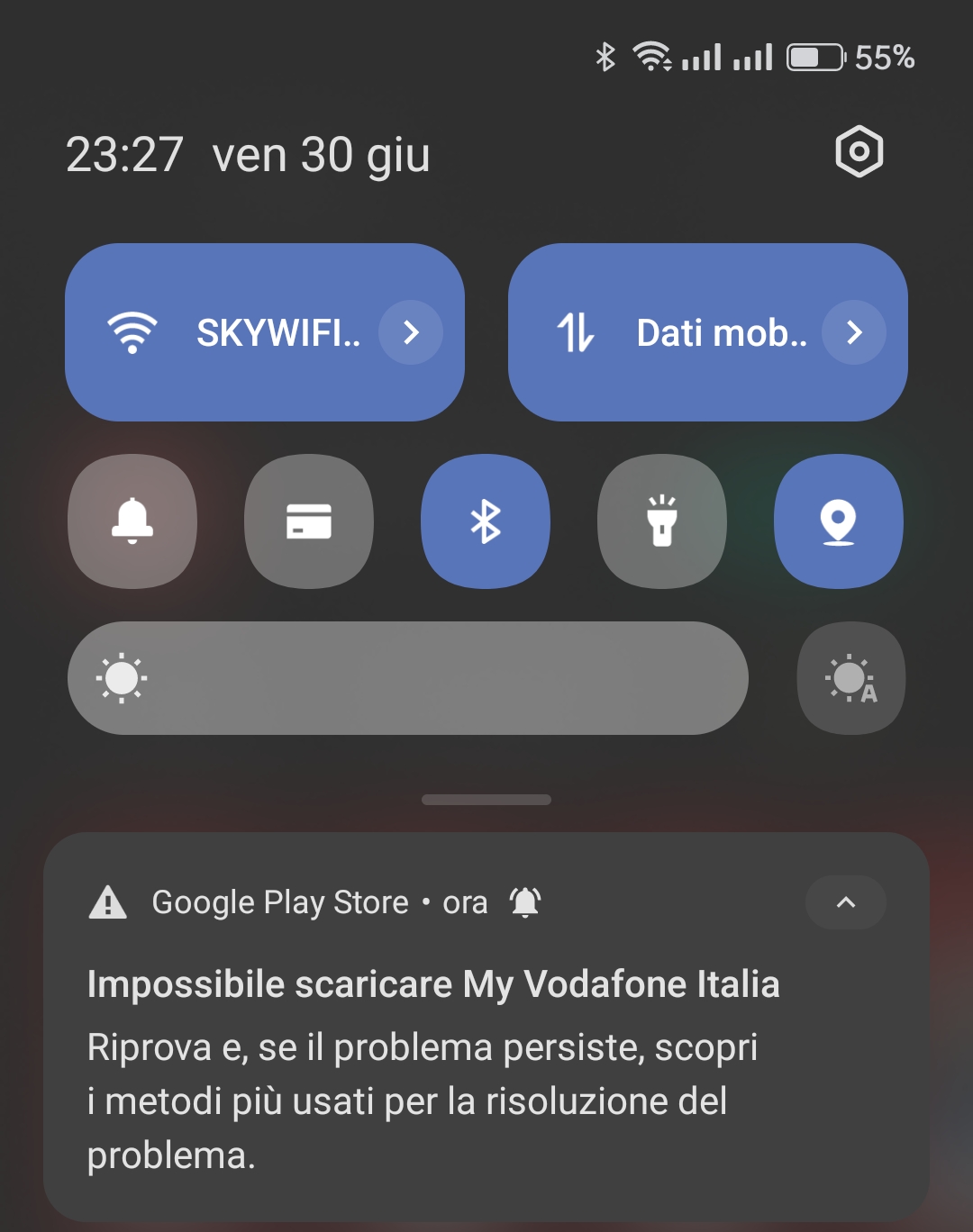 APP VODAFONE ITA