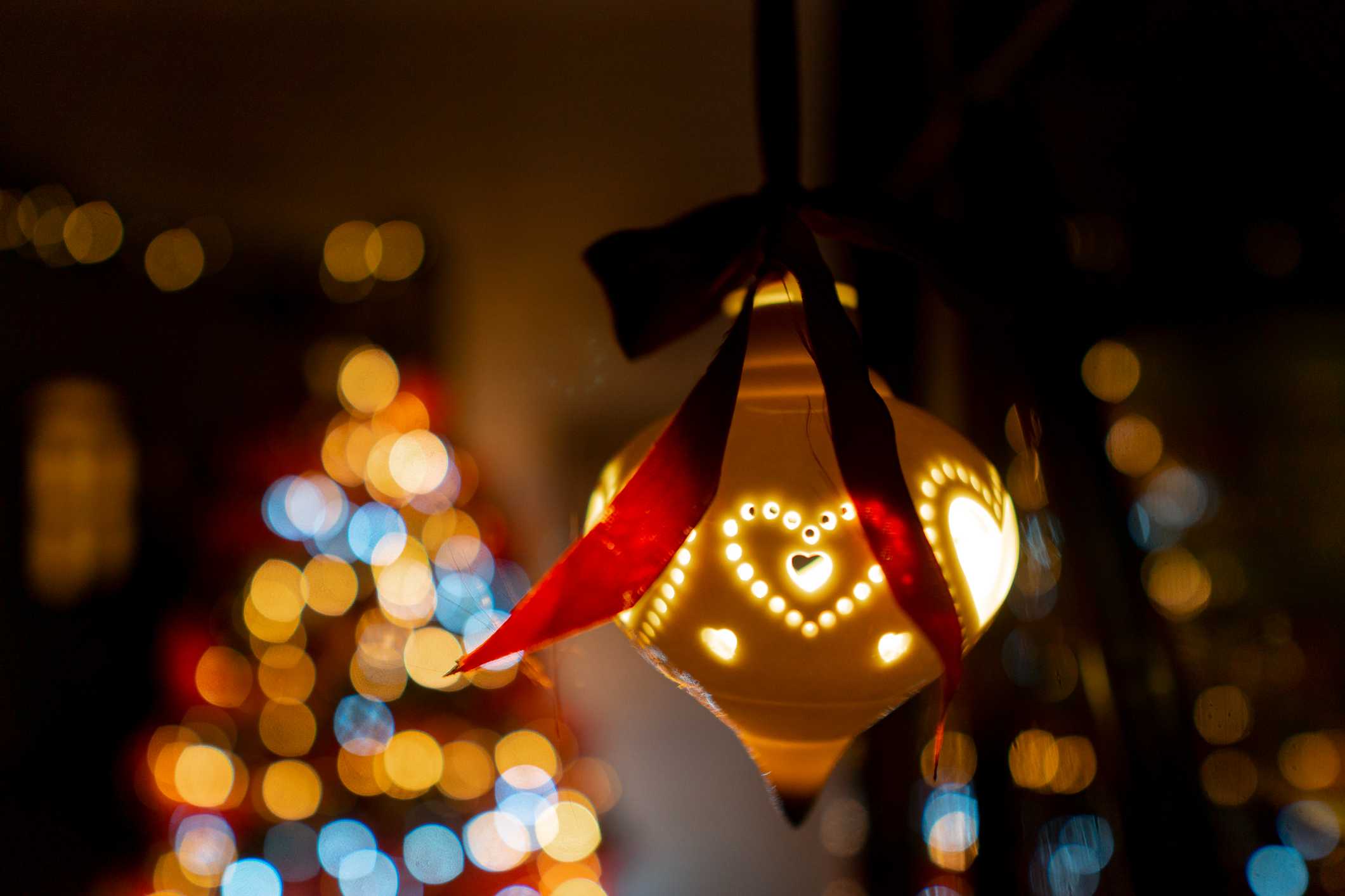 Waiting for Christmas