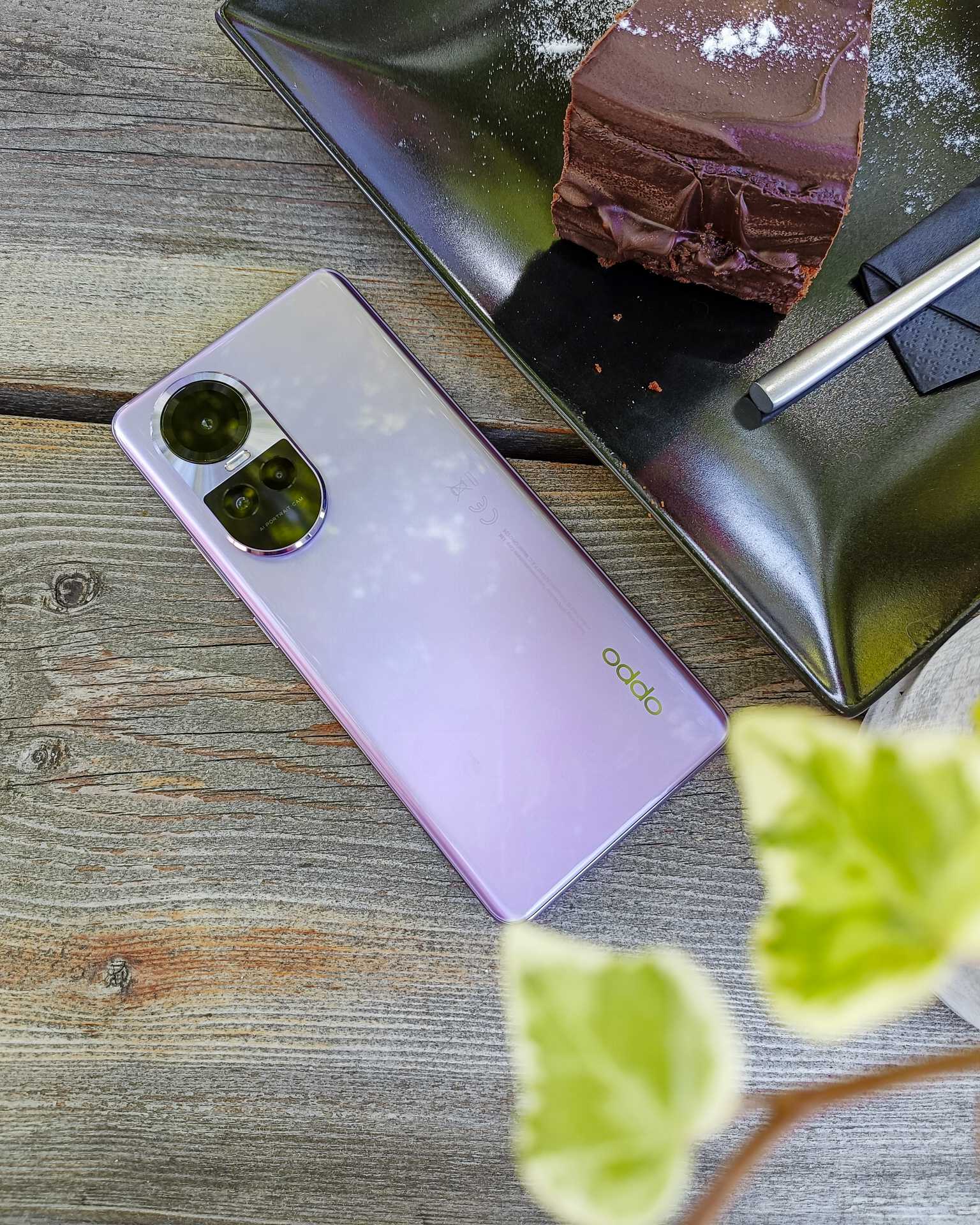 nuovo Oppo reno 10