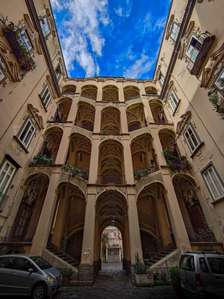 Napoli - Rione Sanità