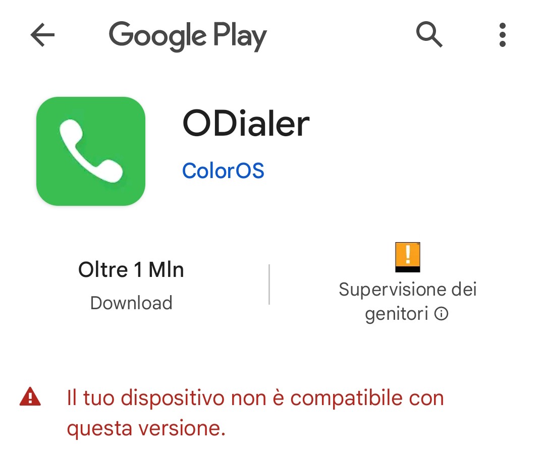 ODialer
