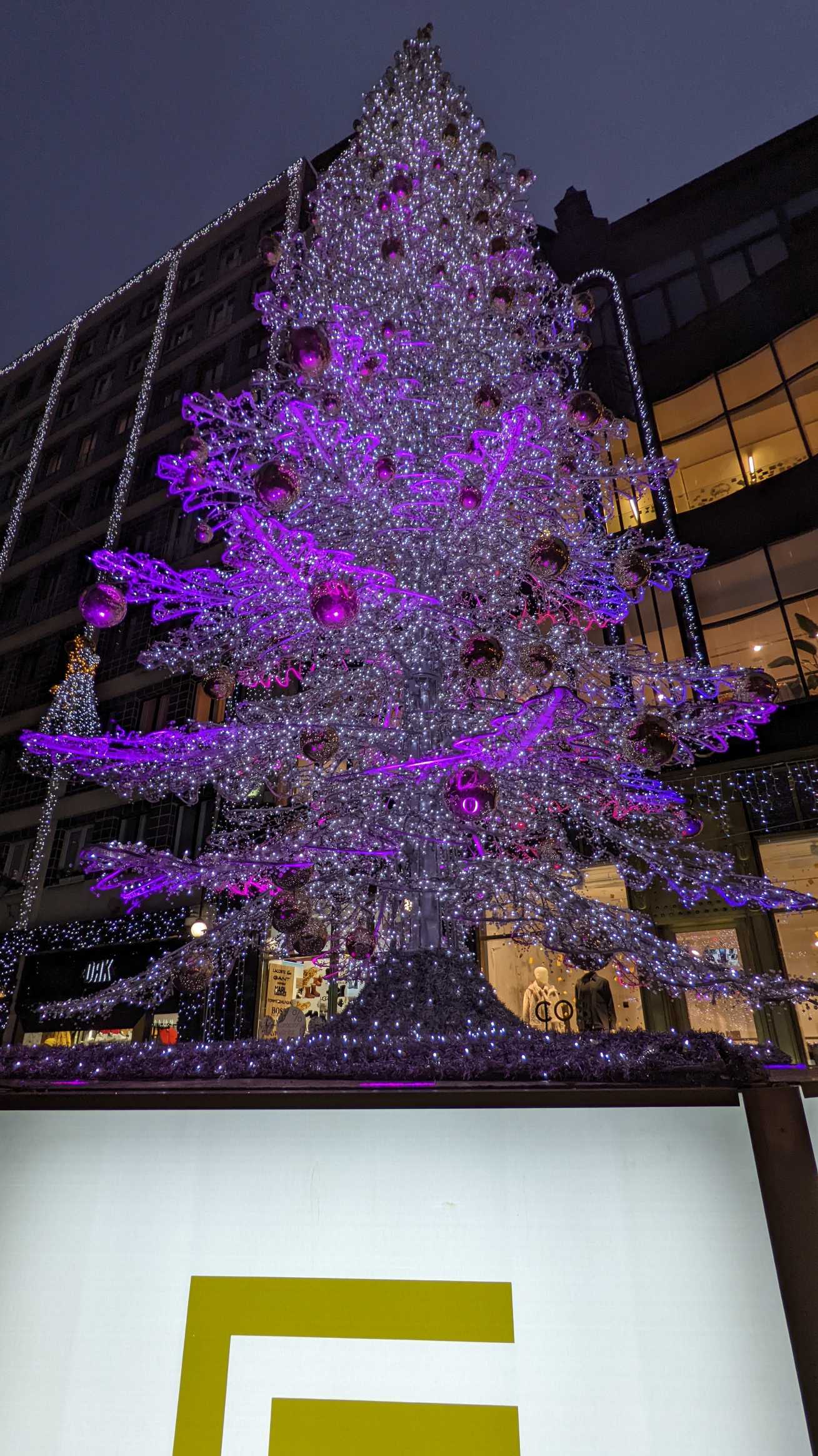 Budapest Christmas