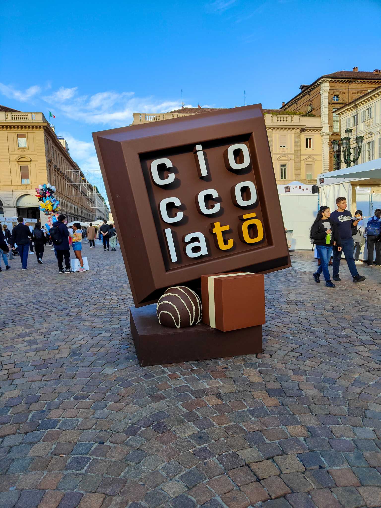 Cioccolatò Torino 2023
