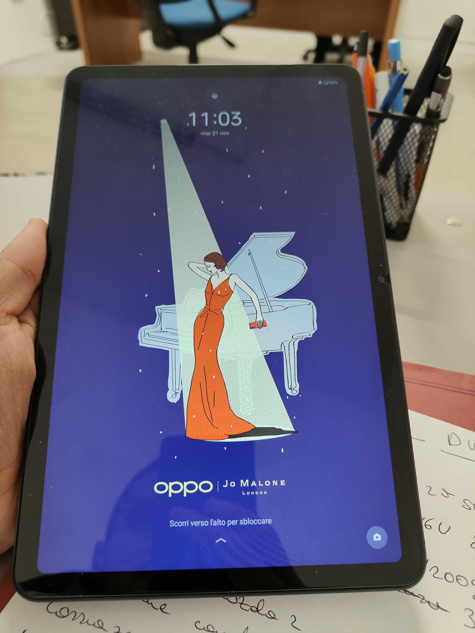 Oppo Pad Air...