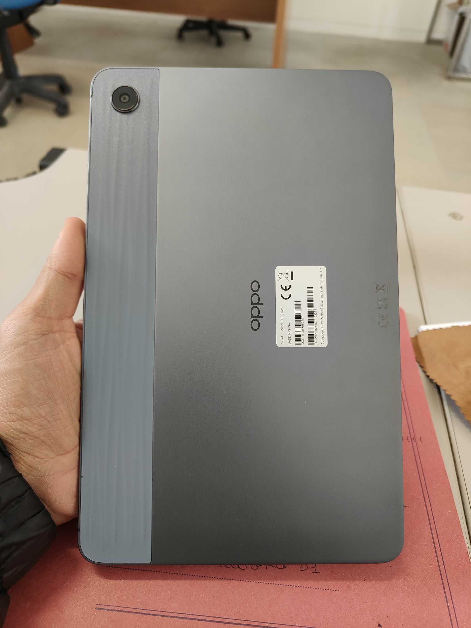 Recensione Oppo Pad Air