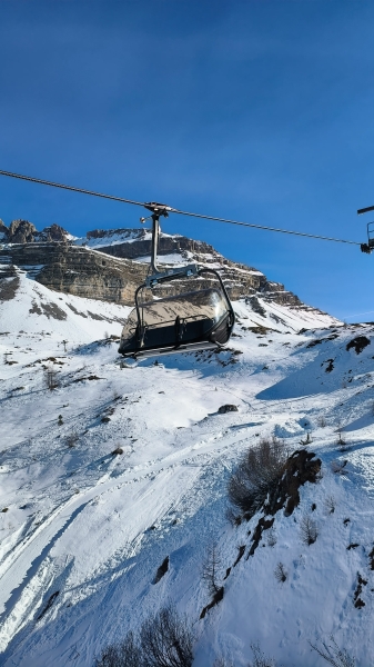 Ski Area Dolomiti