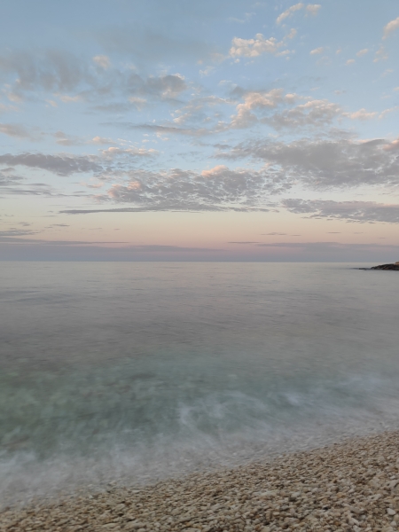 Una vita vista mare 💓🌅