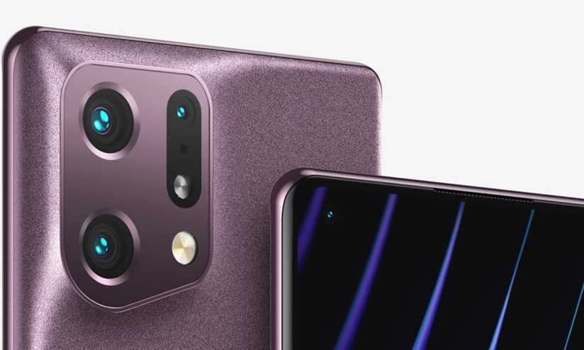 Confermata la Serie Find X5 (e non X4)