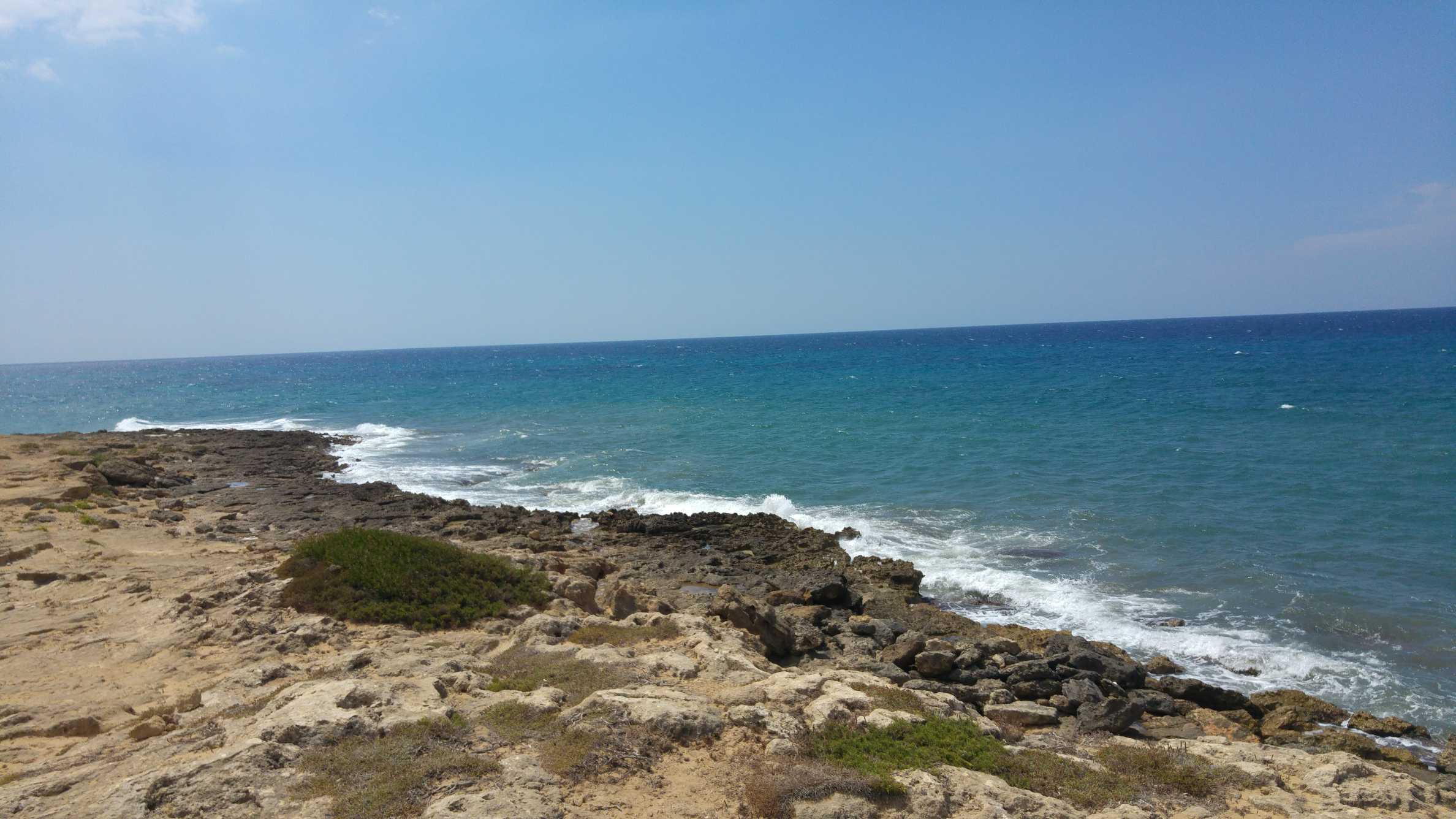 costa frastagliata