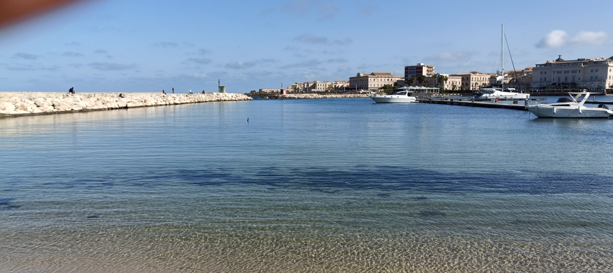 Porto piccolo Siracusa