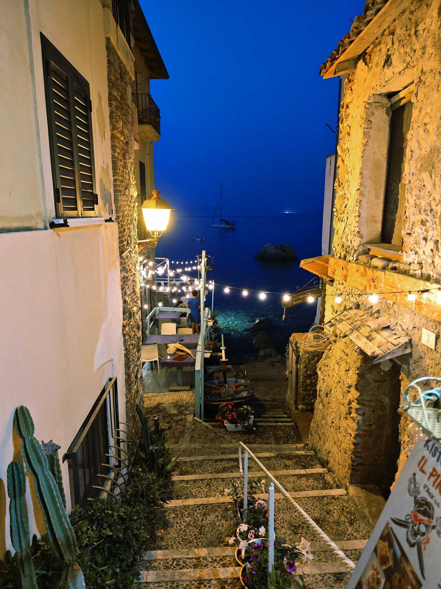 vicoli di Chianalea, Scilla ❤️
