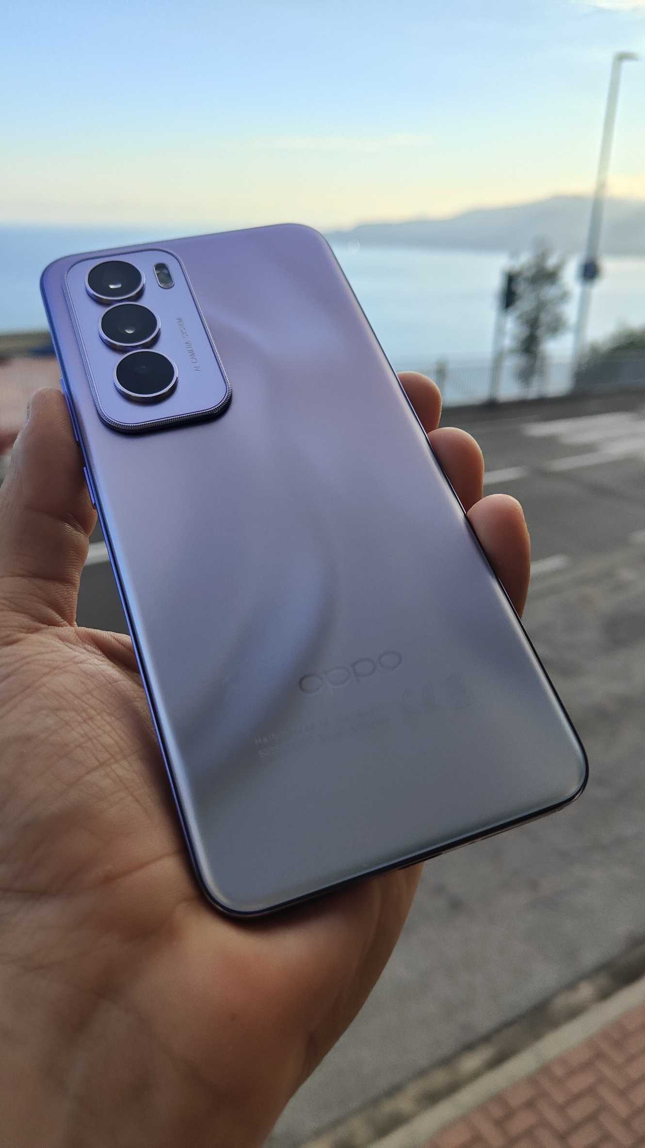 Nuovo Oppo Reno 12 Pro