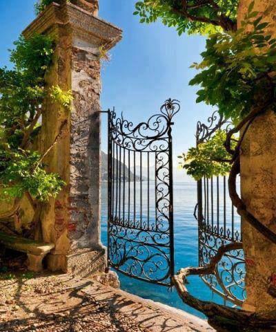 Le porte del Paradiso