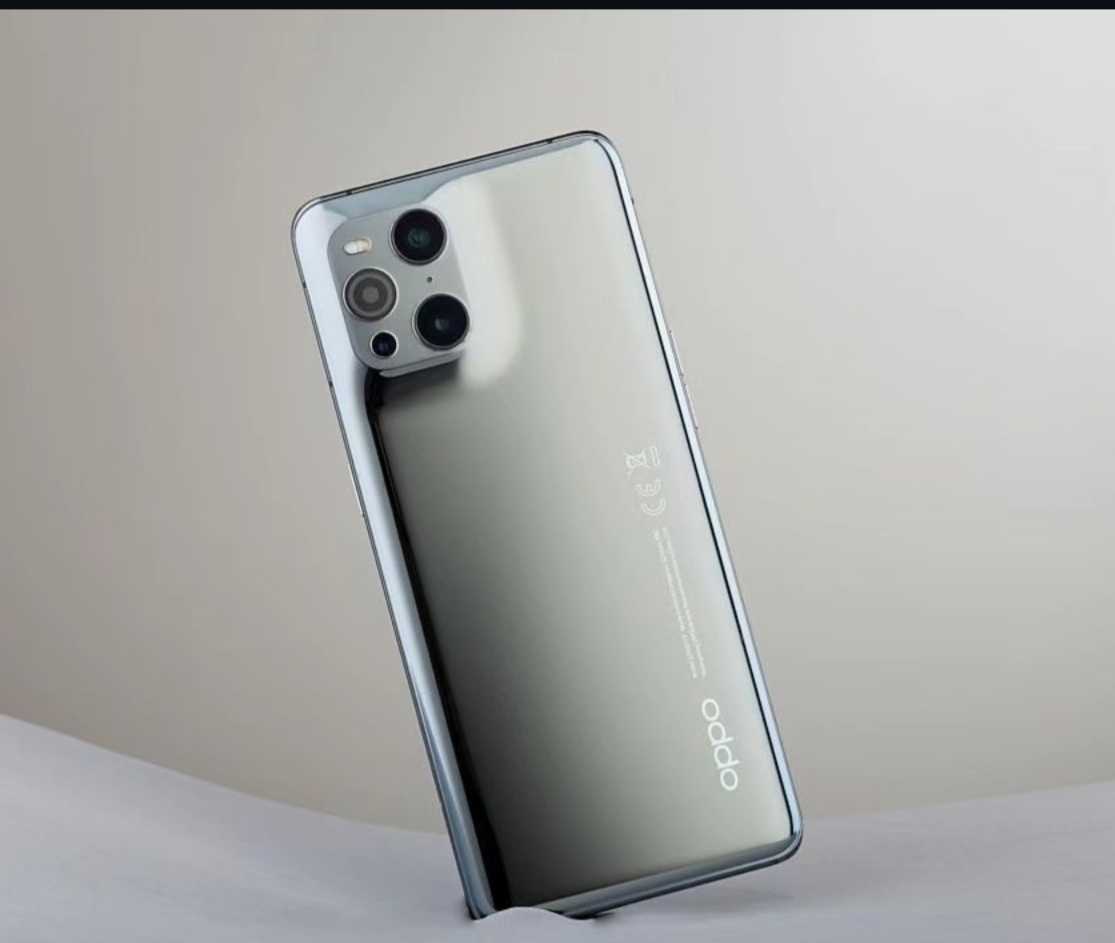 Oppo find x3 pro