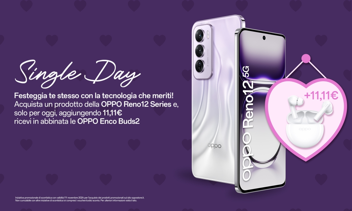 OPPO Single Day