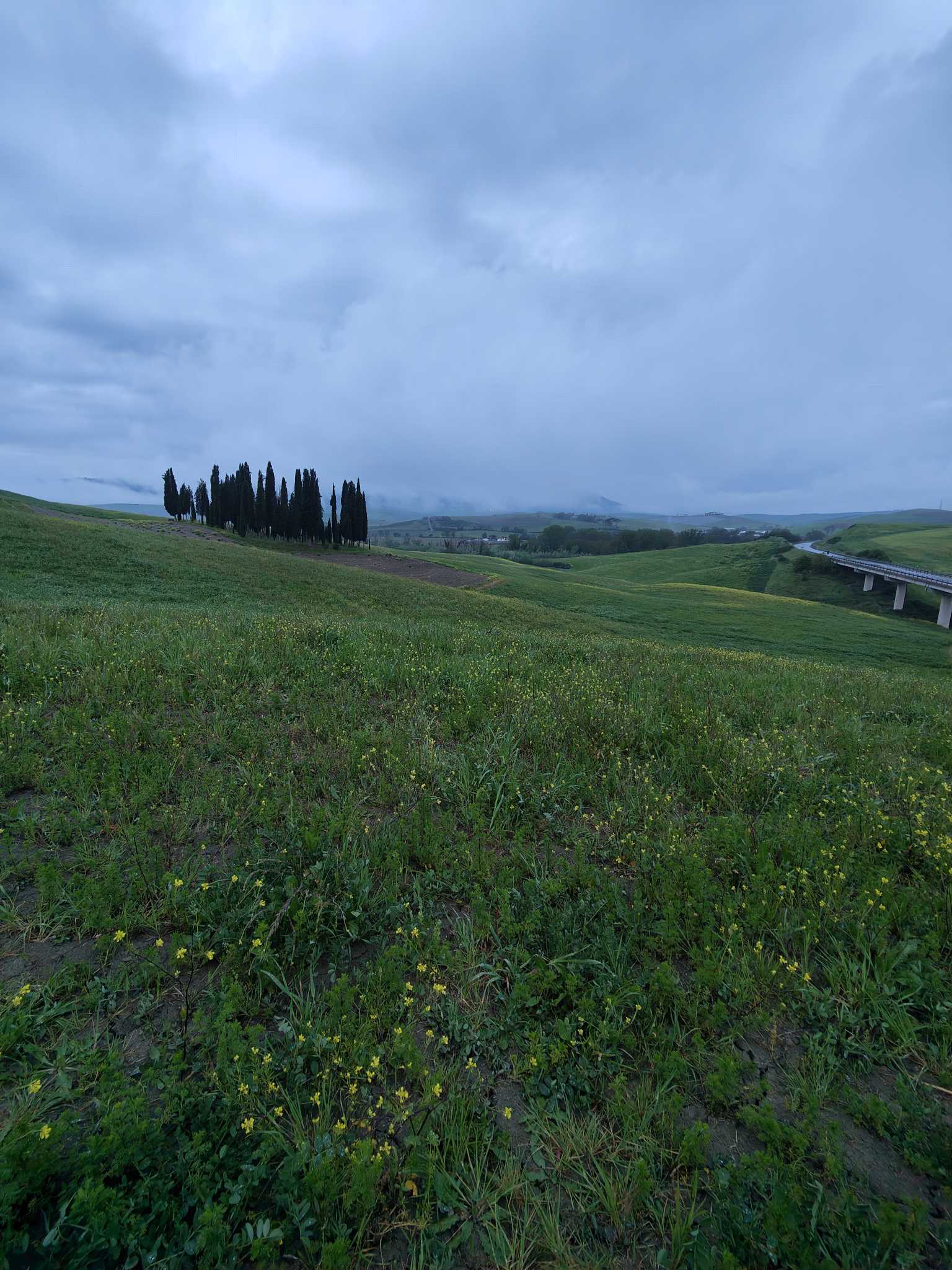 Val d' Orcia