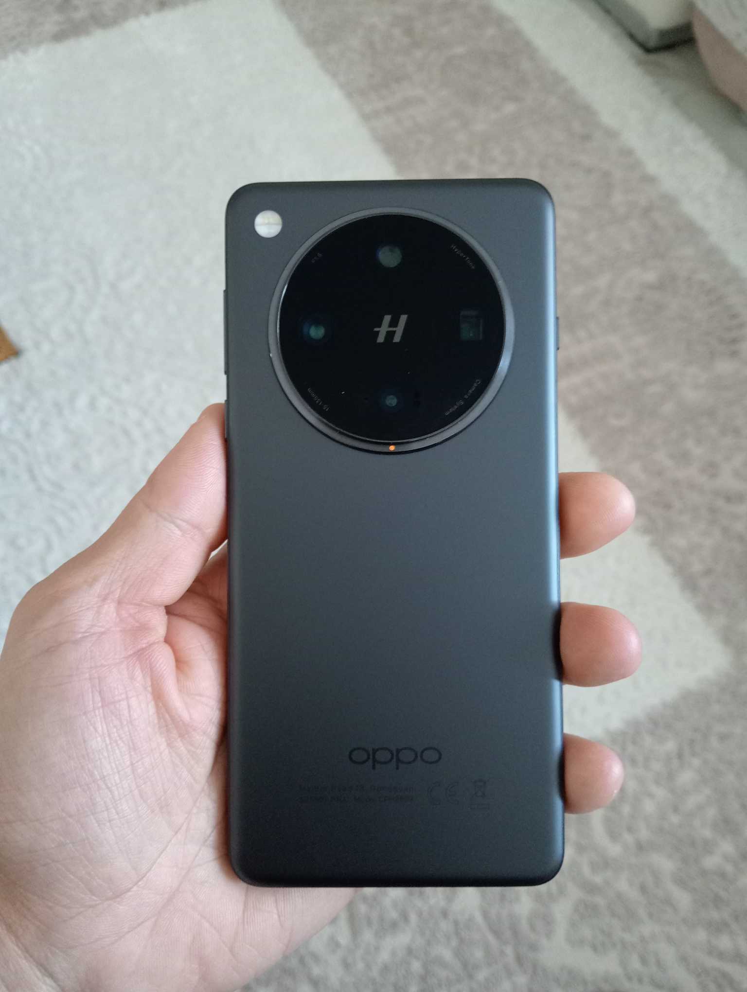 Oppo Find x8 Pro