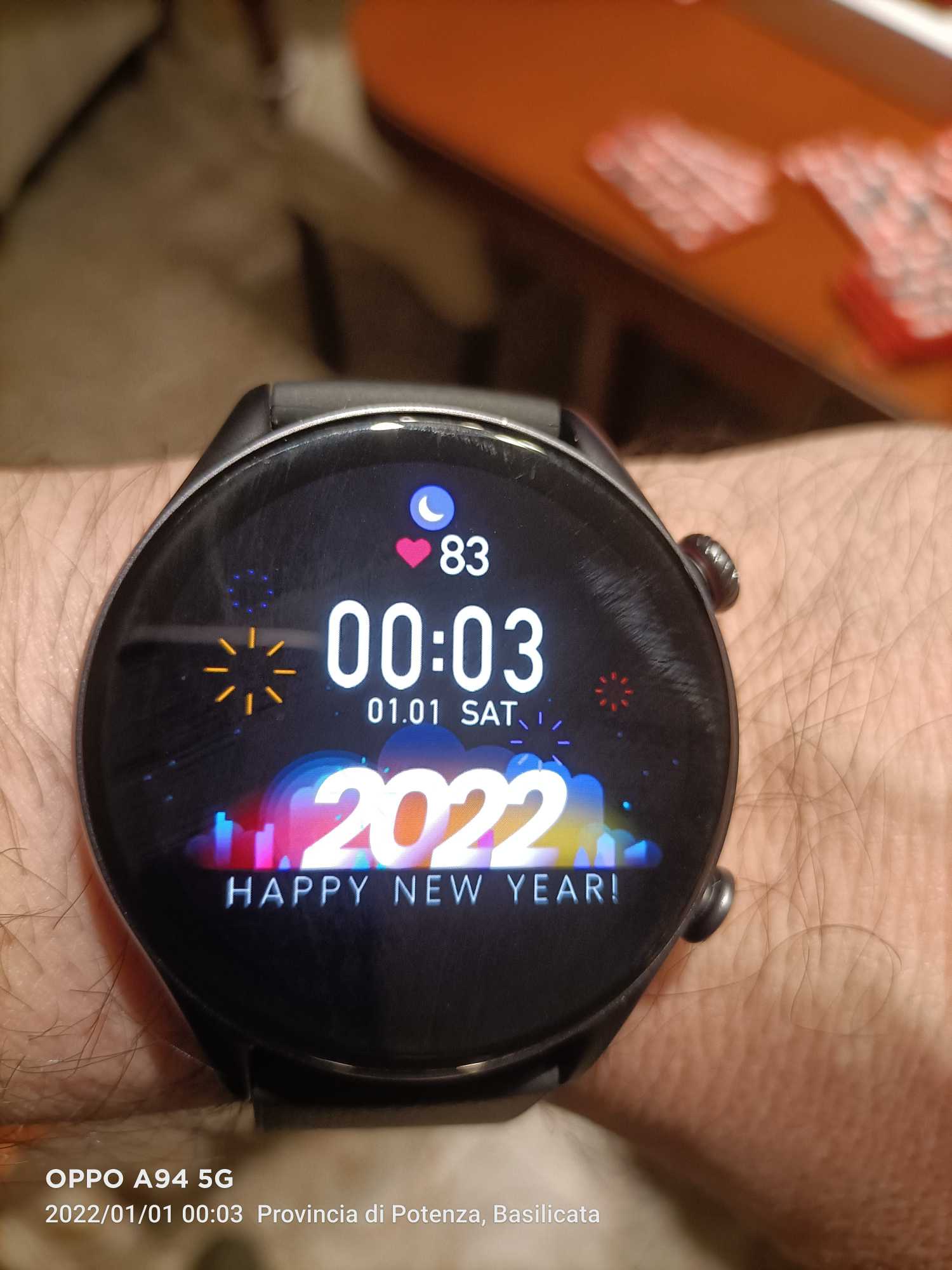 buon anno!