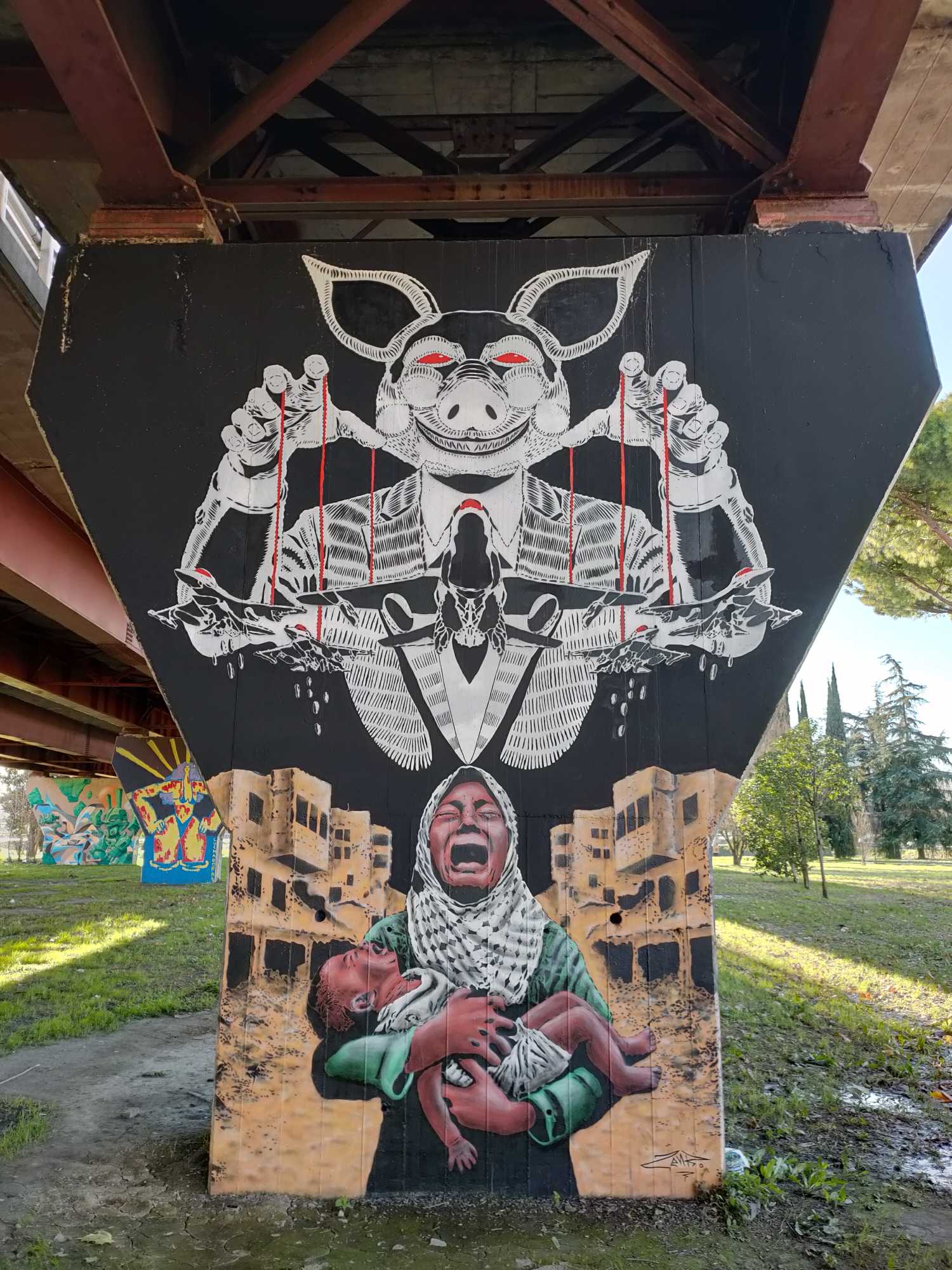 Firenzestreetart