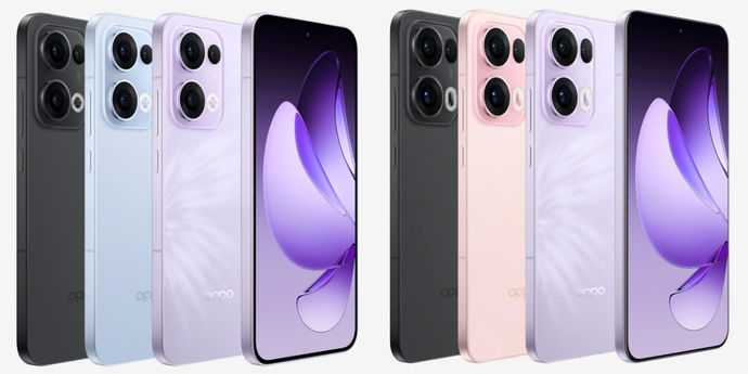 Oppo Reno 13 Pro