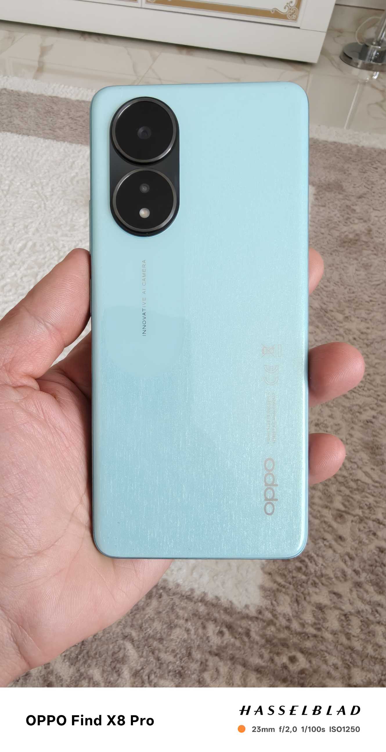 Recensione Oppo A58