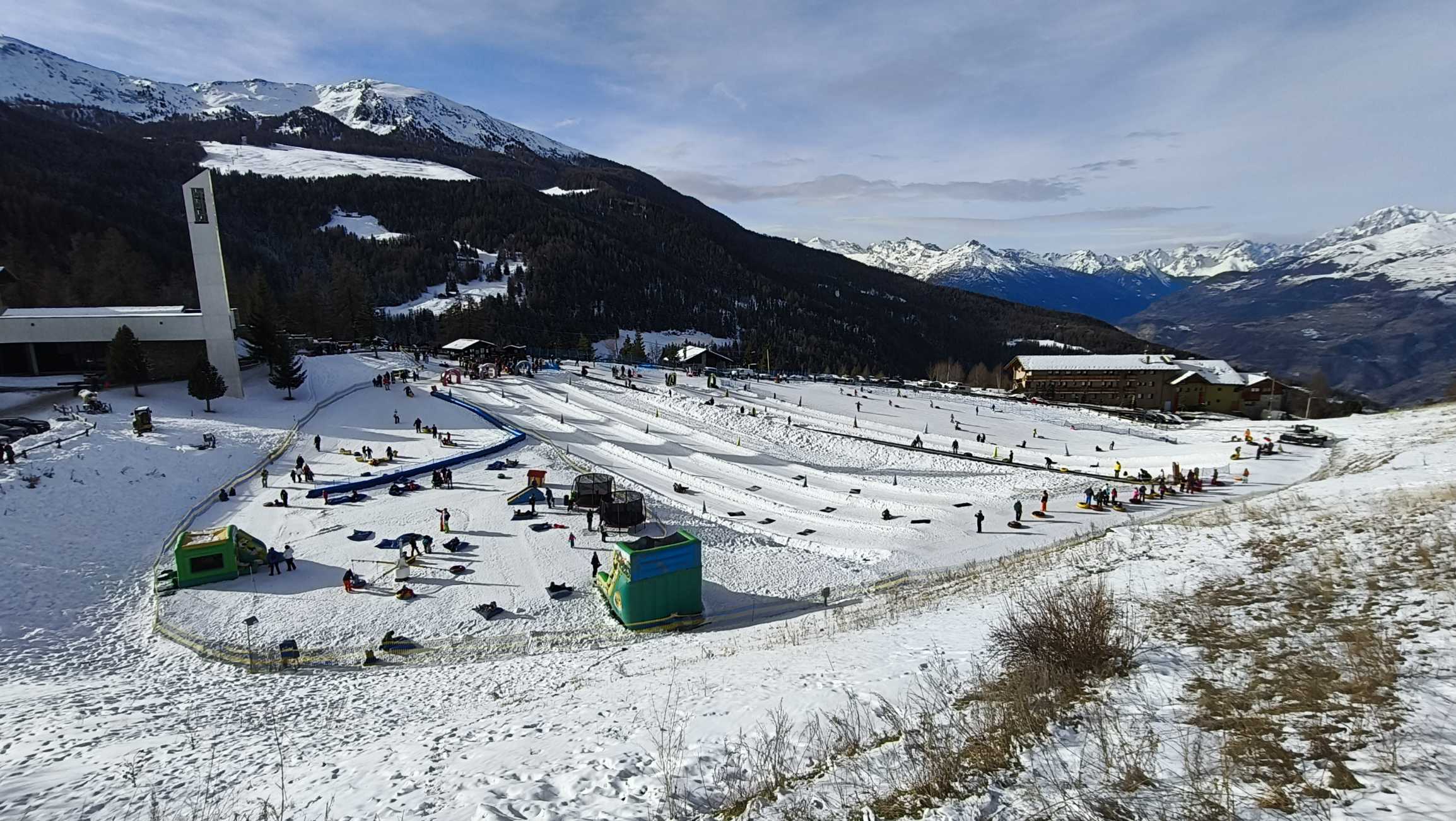 Snow Park Pila