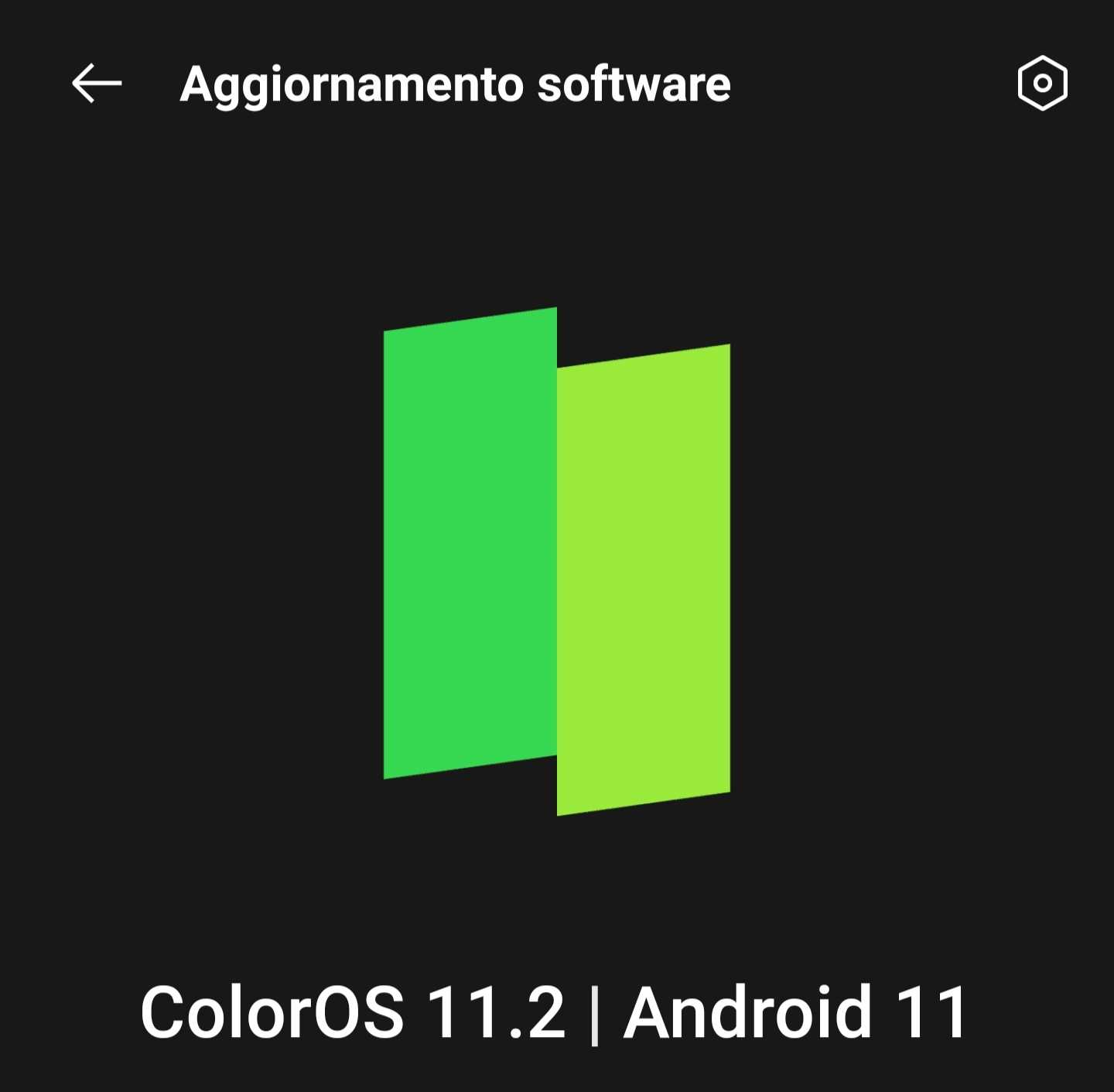 Grave lacuna FIND X3 PRO NON SI AGGIORNA