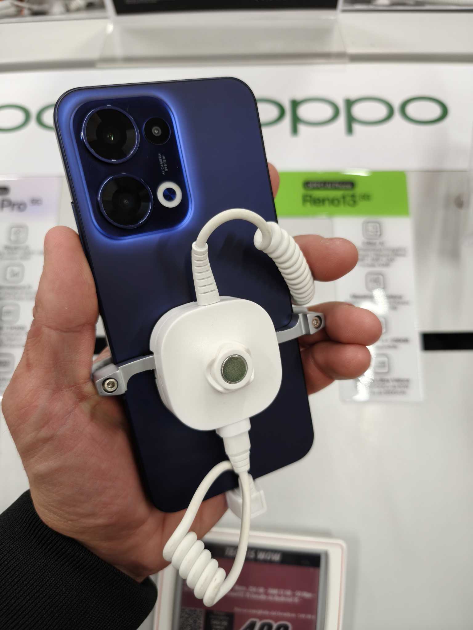 Oppo Reno 13