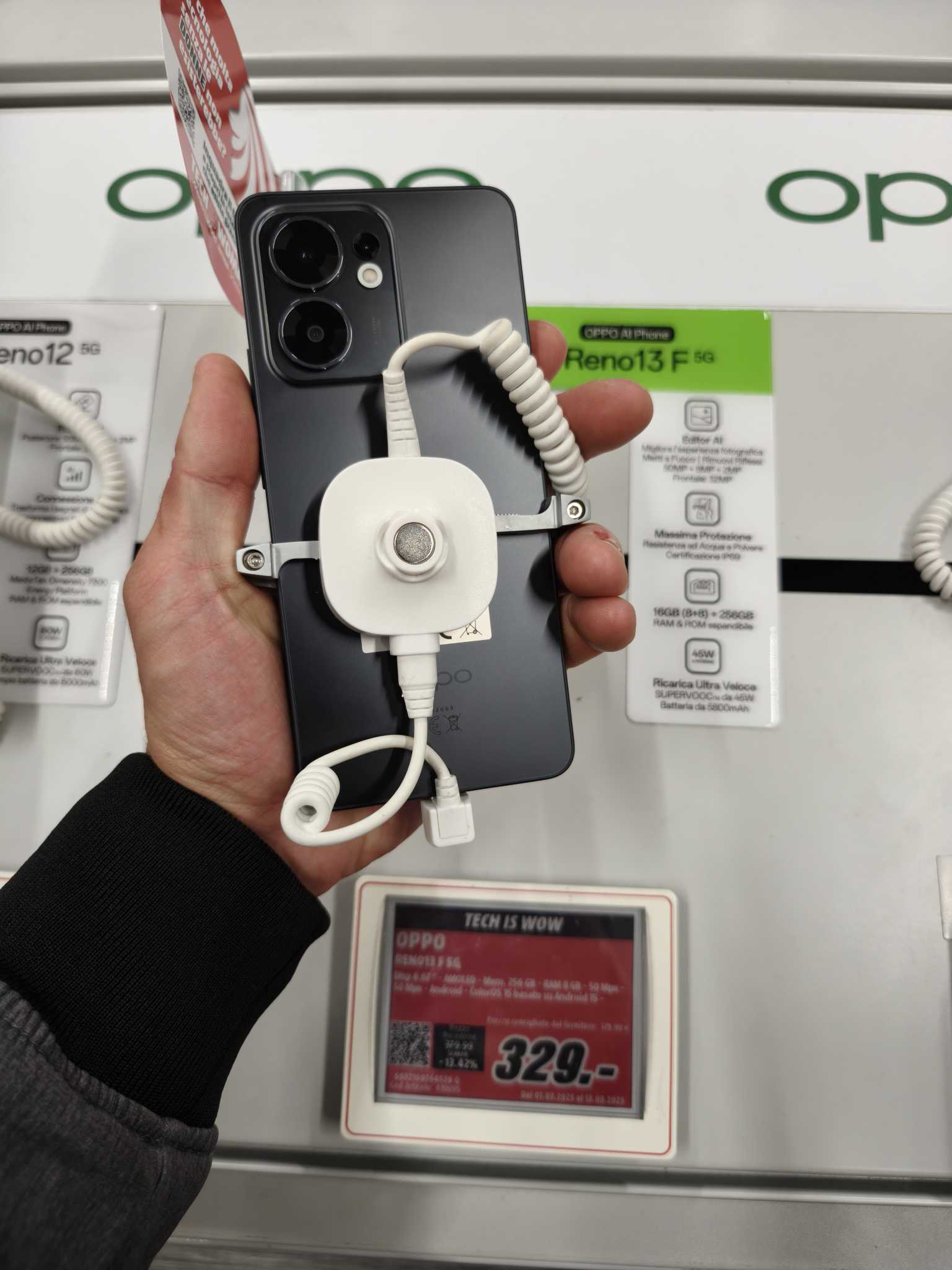 Oppo Reno 13F