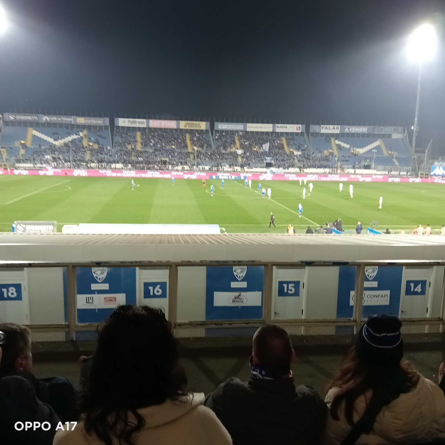 stadio tutto lo stadio