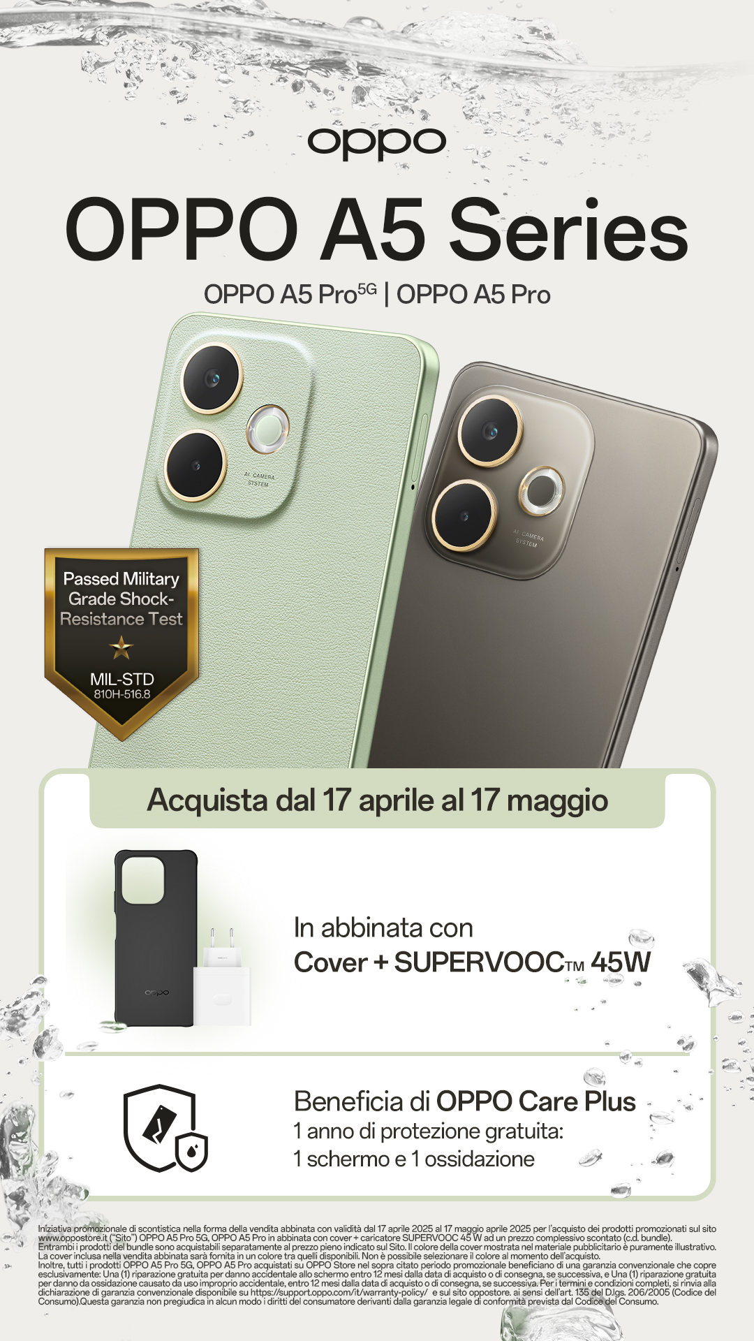 OPPO A5 SERIES